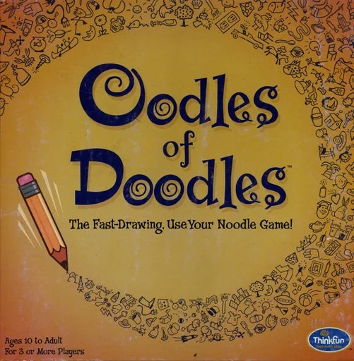 Oodles of Doodles