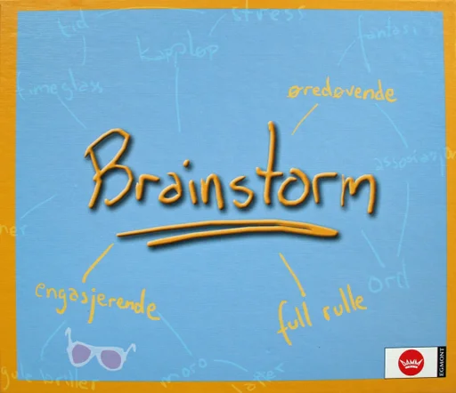 Board game, Brainstorm