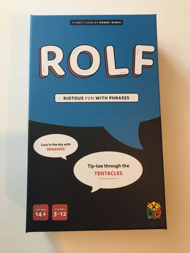 Board game, Rolf