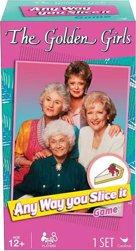 Board game, The Golden Girls: Any Way you Slice it