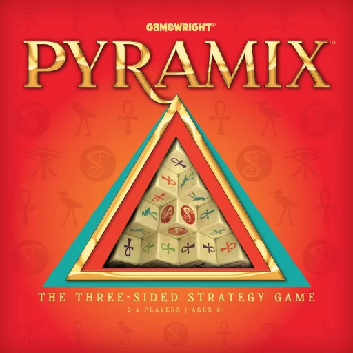 Board game, Pyramix