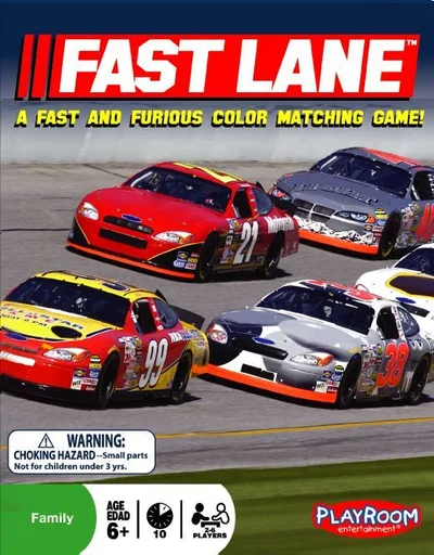 Board game, Fast Lane
