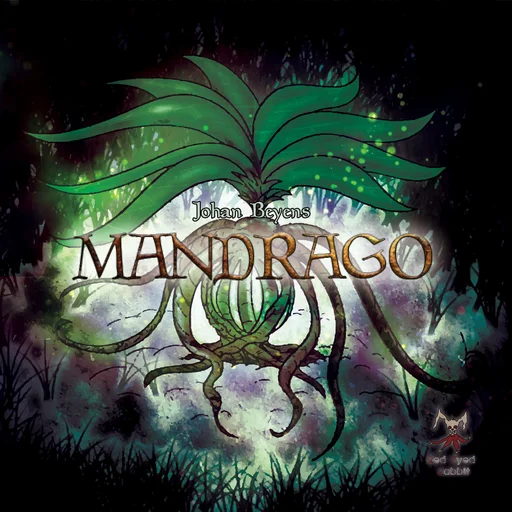 Board game, Mandrago