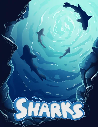Board game, Sharks