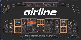 Board game, Airline