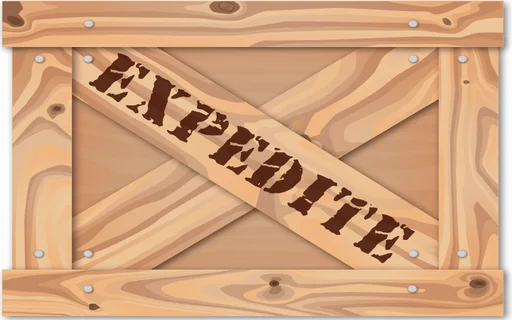 Board game, Expedite