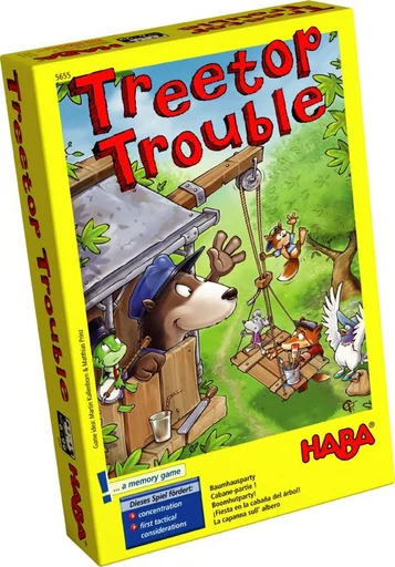 Treetop Trouble