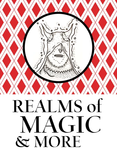 Hero's Journey Home: Realms of Magic and More