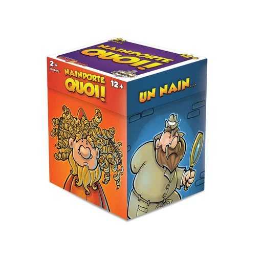Board game, Nainporte Quoi!
