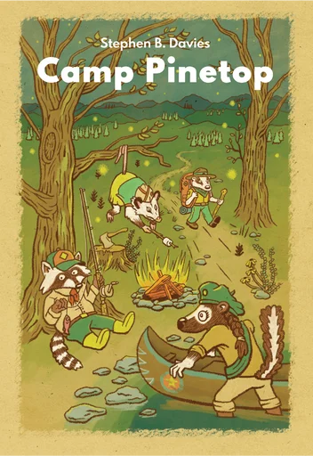 Board game, Camp Pinetop