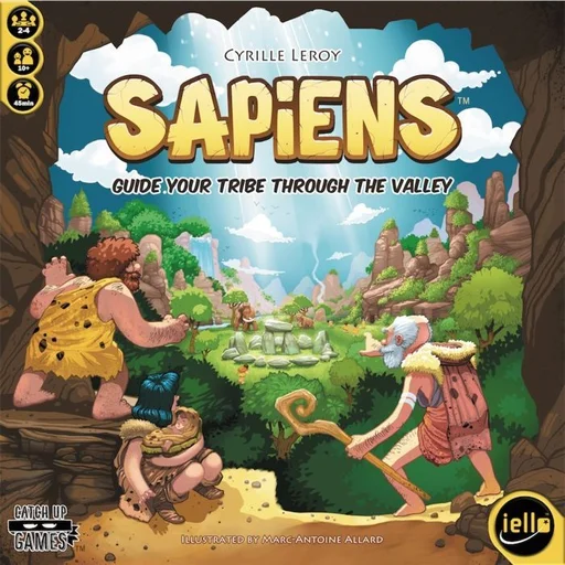 Board game, Sapiens