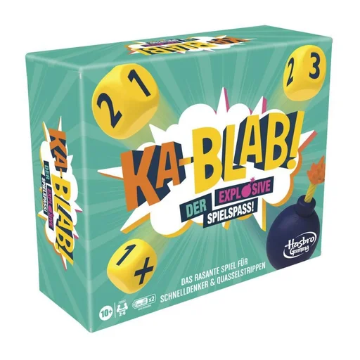 Board game, Ka-Blab!