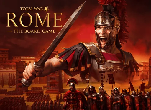 Board game, Total War: ROME – The Board Game