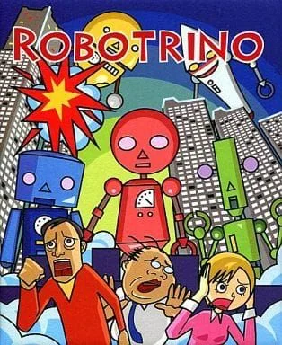 Board game, Robotrino