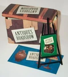 Board game, Antiques Roadshow: The Game