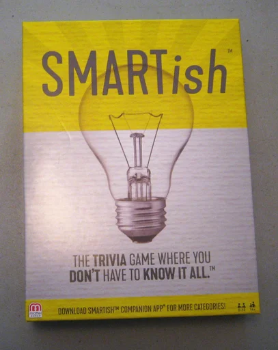 Board game, SMARTish