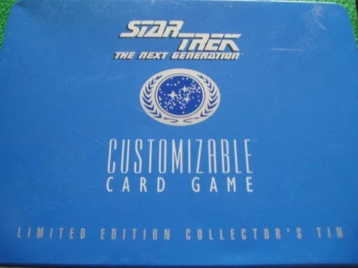Star Trek Customizable Card Game