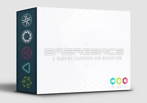 Board game, Emergence: A Game of Teamwork and Deception