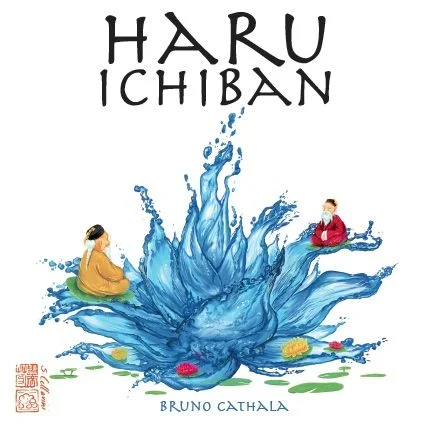 Board game, Haru Ichiban