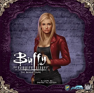 Board game, Buffy the Vampire Slayer: The Board Game