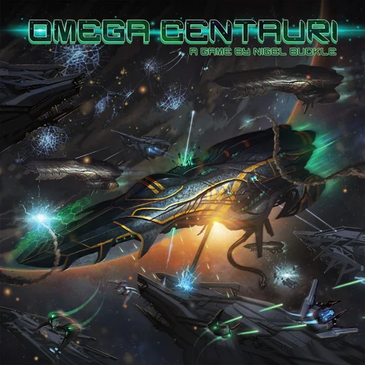 Board game, Omega Centauri