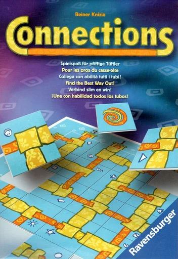 Board game, Connections