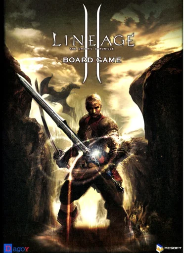 Board game, Lineage II: The Boardgame