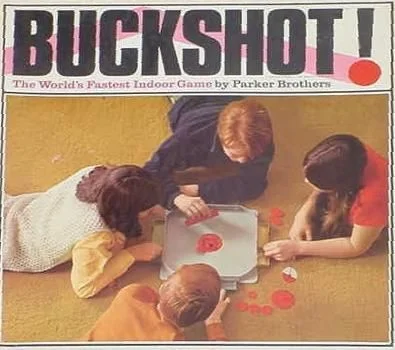 Board game, Buckshot!
