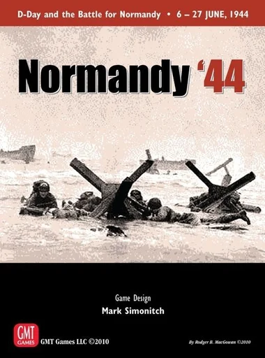 Board game, Normandy '44