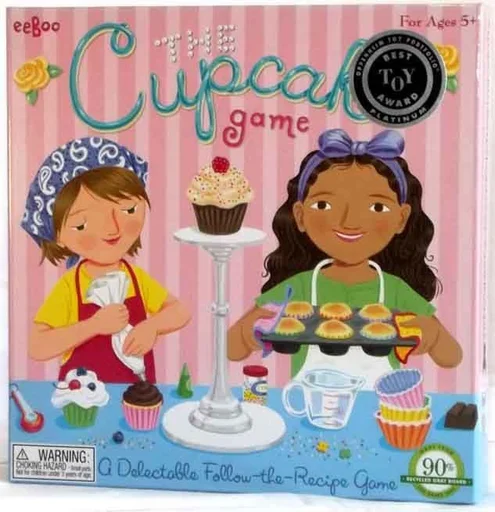 Board game, The Cupcake Game