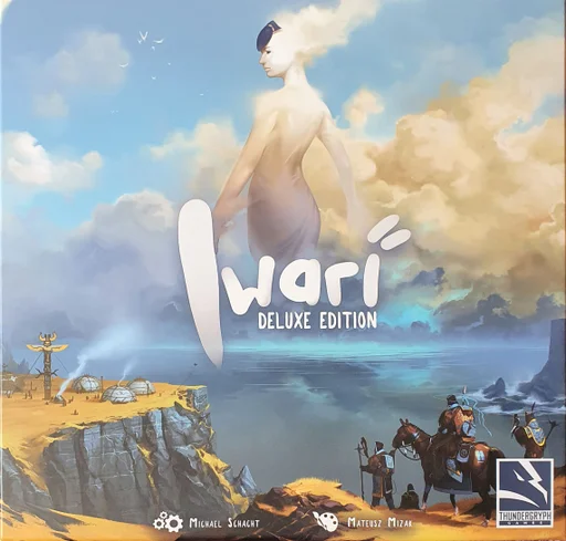 Board game, Iwari: Deluxe Edition