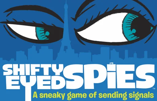 Shifty Eyed Spies