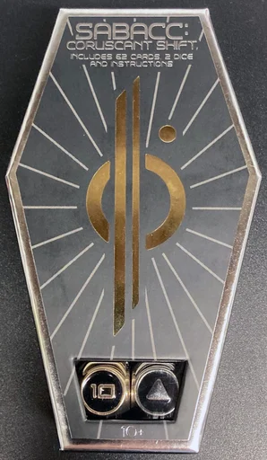 Board game, Sabacc: Coruscant Shift