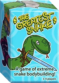 Board game, The Greatest Snake
