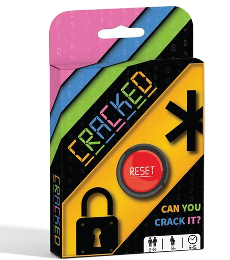 Board game, Cracked