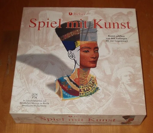 Spiel mit Kunst