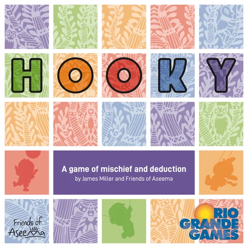 Board game, Hooky