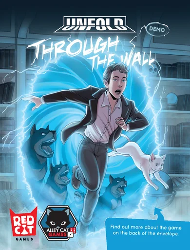 Board game, Unfold: Through the Wall