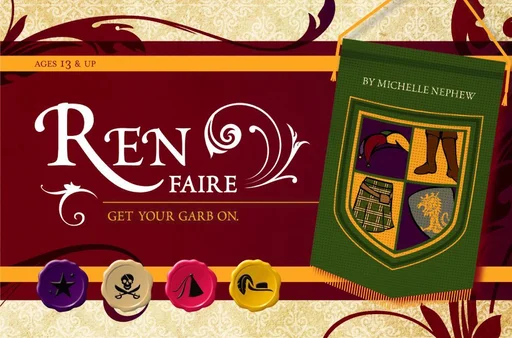 Board game, Ren Faire