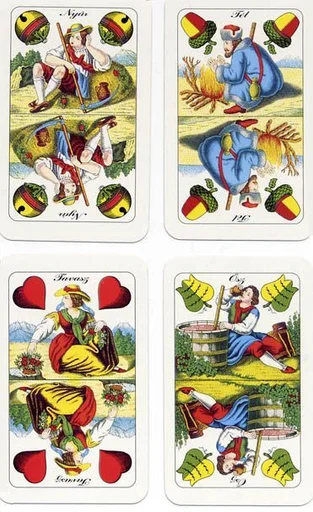 Board game, Ulti