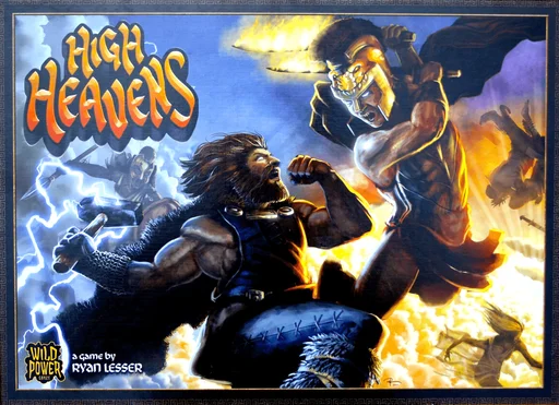 Board game, High Heavens