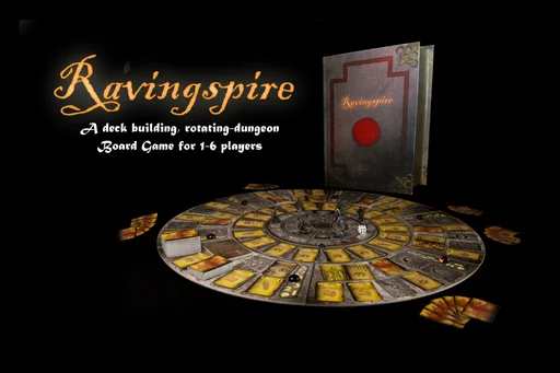 Board game, Ravingspire