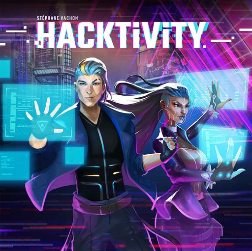 Board game, Hacktivity