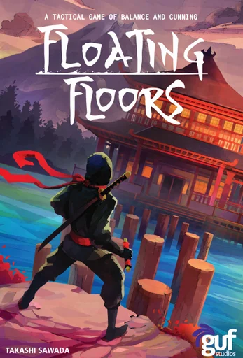 Board game, Floating Floors