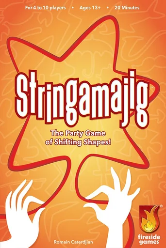 Board game, Stringamajig