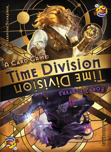 Board game, Time Division