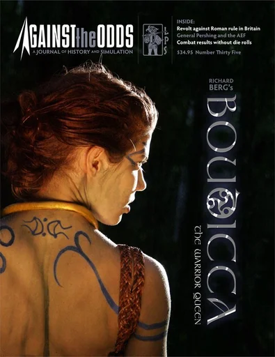Board game, Boudicca: The Warrior Queen