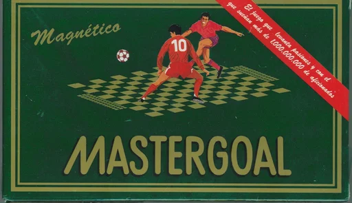 Board game, Mastergoal