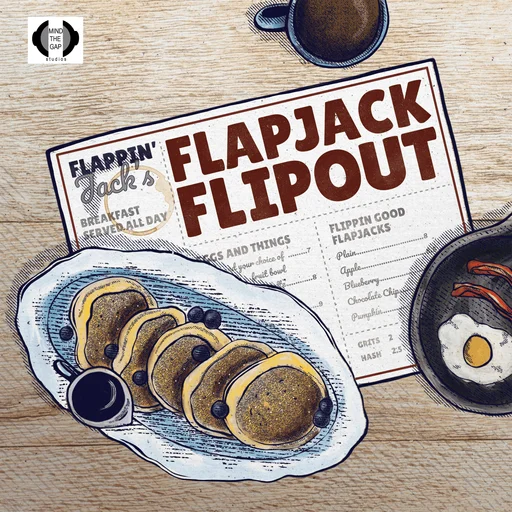 Board game, Flapjack Flipout