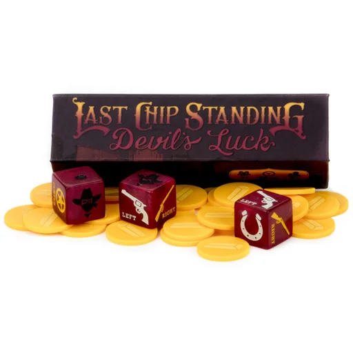 Last Chip Standing: Devil's Luck